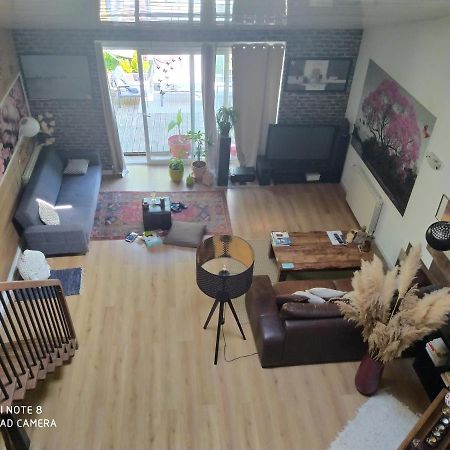 Loft Διαμέρισμα Chaligny Εξωτερικό φωτογραφία