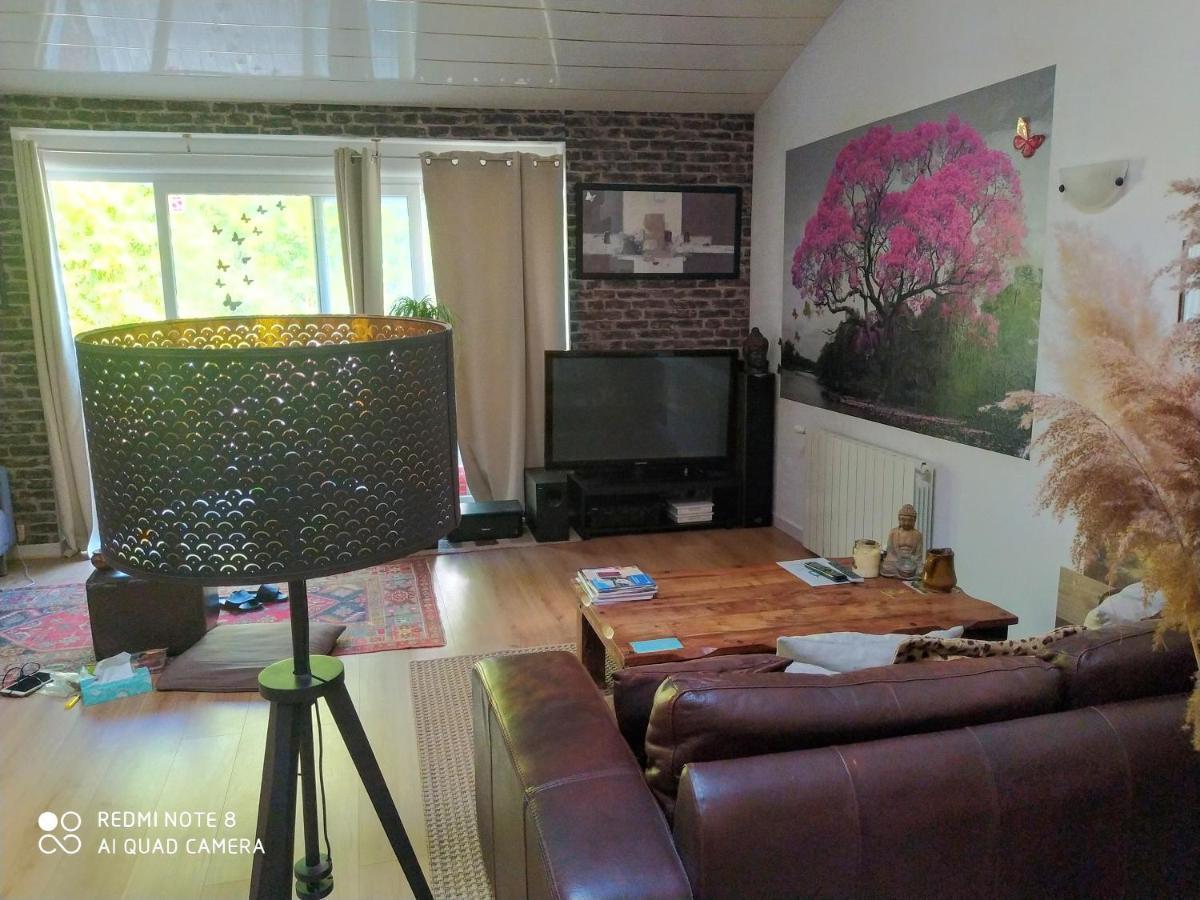 Loft Διαμέρισμα Chaligny Εξωτερικό φωτογραφία