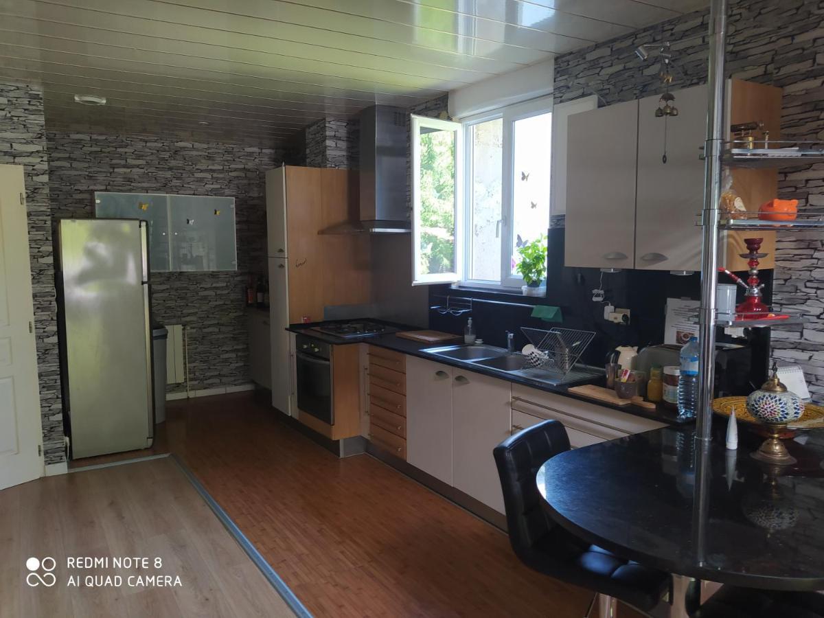 Loft Διαμέρισμα Chaligny Εξωτερικό φωτογραφία