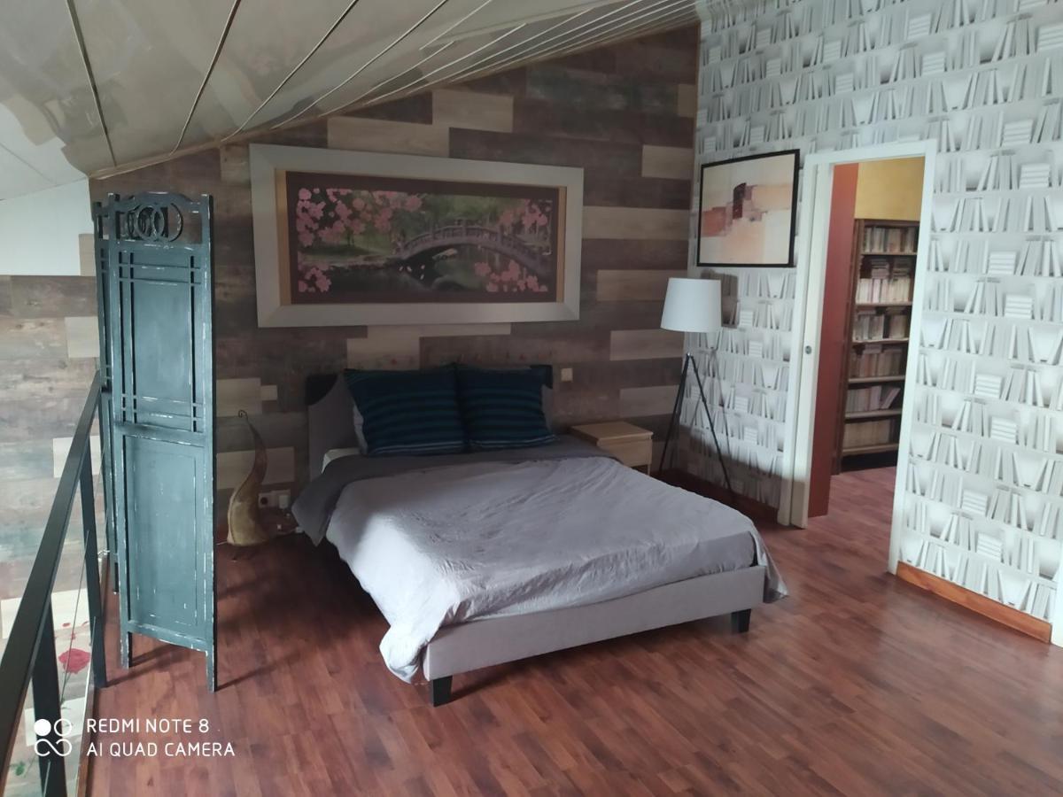 Loft Διαμέρισμα Chaligny Εξωτερικό φωτογραφία