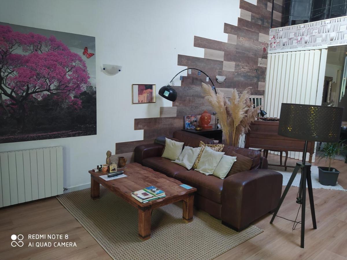 Loft Διαμέρισμα Chaligny Εξωτερικό φωτογραφία