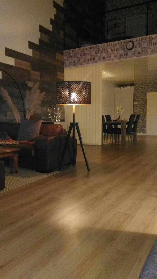 Loft Διαμέρισμα Chaligny Εξωτερικό φωτογραφία