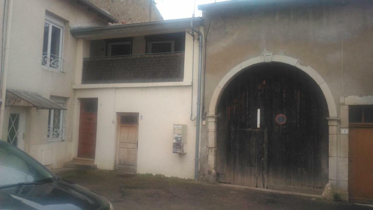 Loft Διαμέρισμα Chaligny Εξωτερικό φωτογραφία