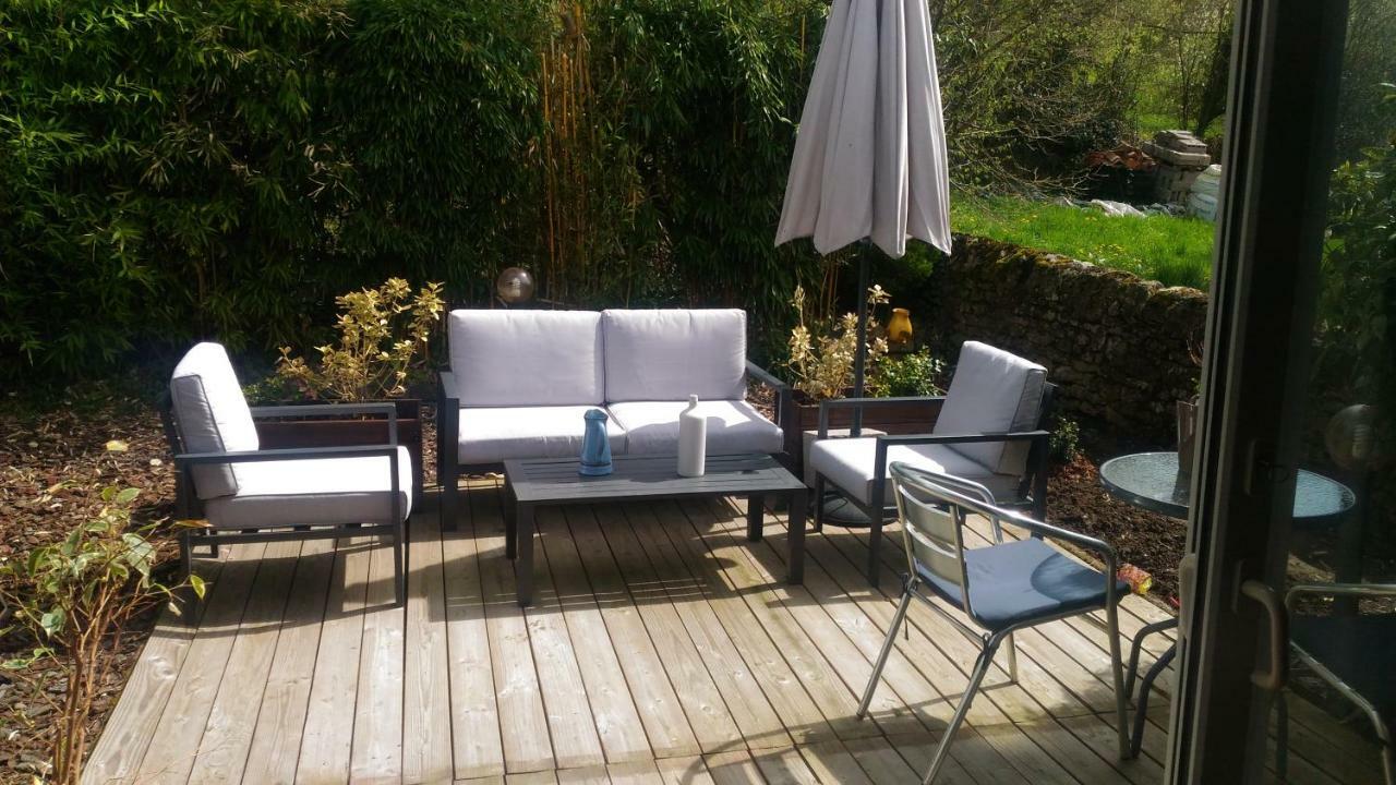 Loft Διαμέρισμα Chaligny Εξωτερικό φωτογραφία