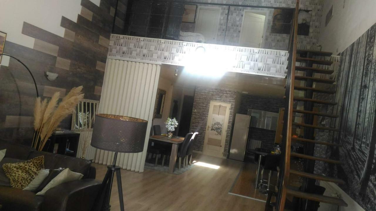 Loft Διαμέρισμα Chaligny Εξωτερικό φωτογραφία